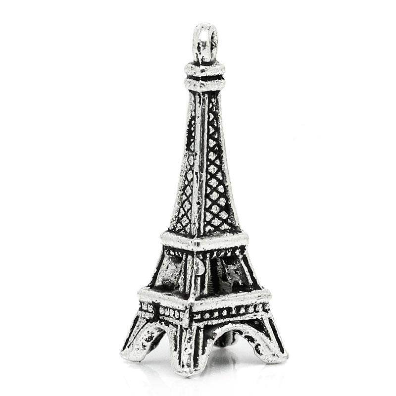 Eiffel torony Charm 01.